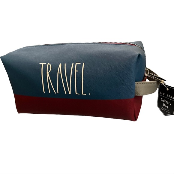 Rae Dunn “Travel” Toiletry Bag - Picture 11 of 11